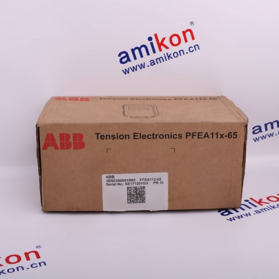 ABB 3BSE050198R3 New in original package