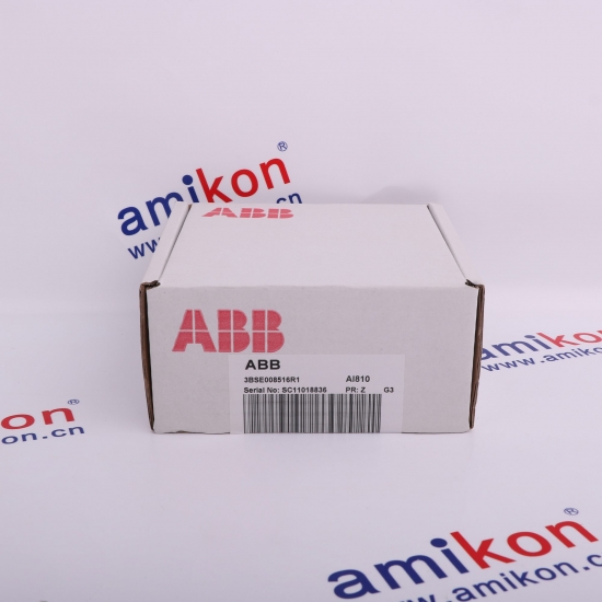 ABB 3BSE078845R3 New in original package