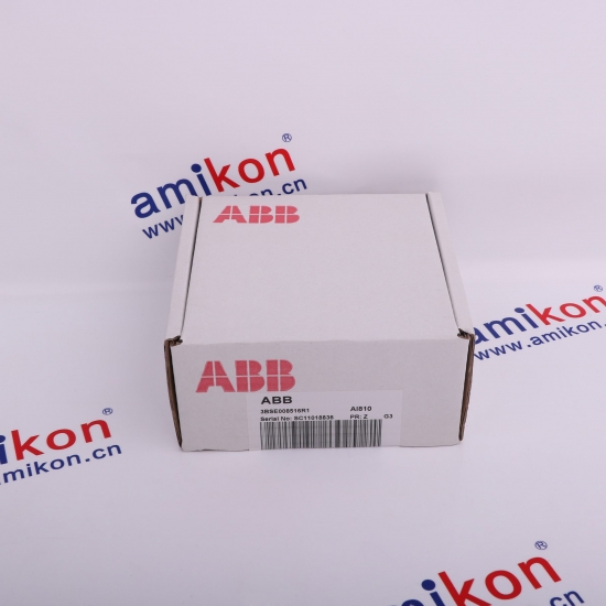 ABB PC0 010  3BDZ000370R1 100% full New - Original Factory Seal
