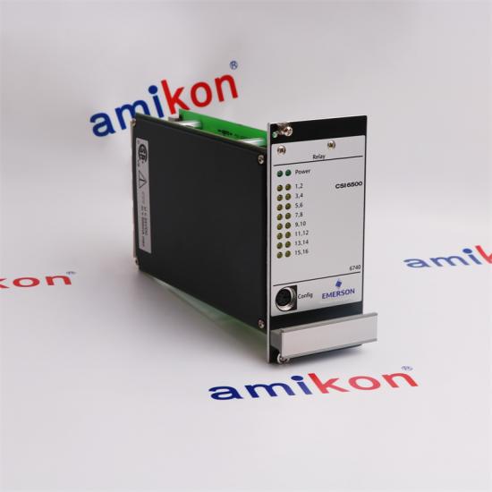 GE excitation Speedtronic Hima DCS Emerson EPRO
