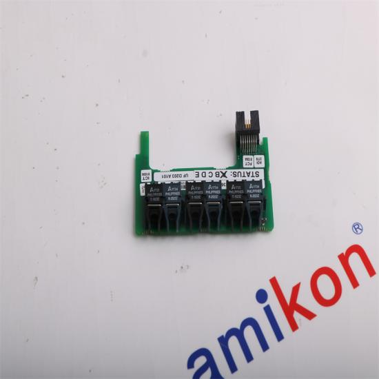 ABB 3BHE019361R0101 UFD203A101
