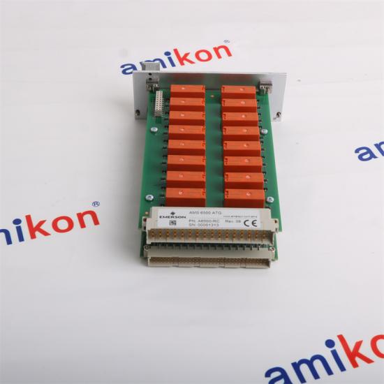 EMERSON  A6500-RC