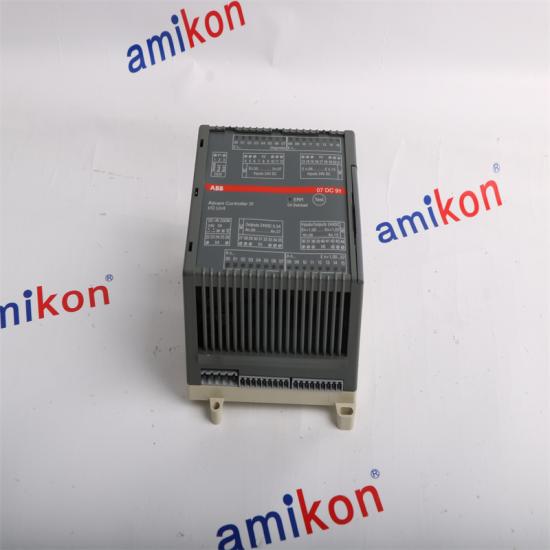 ABB 07DC91 GJR5251400R0202