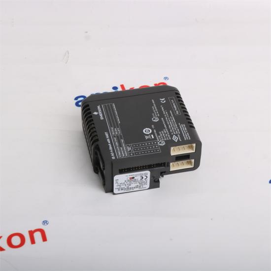 EMERSON  KJ3102X1-BE1 12P2703X022 VE4013S2B1