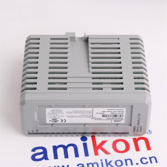 Fast Response Genuine brand new original ABB DCS
