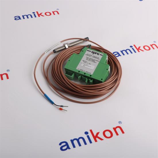 Emerson Epro 100% Original New and Original Package