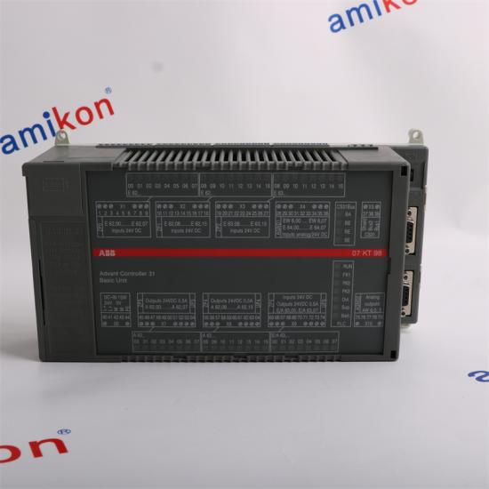 ABB  07KT98 WT98 GJR5253100R4278