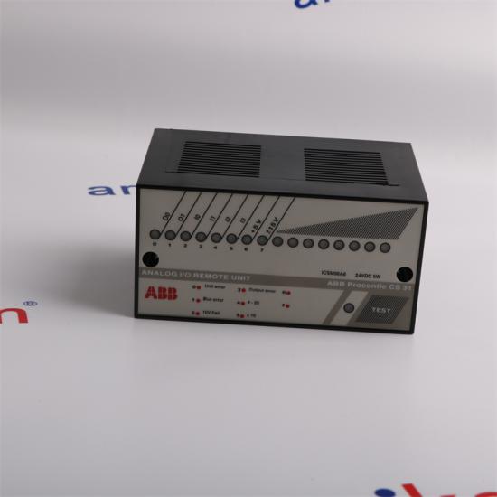 ABB  ICSM06A6 FPR3350601R1062