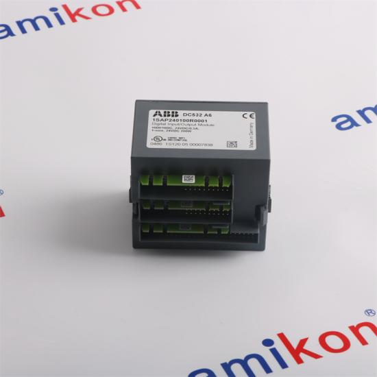 WOODWARD ABB Automation ASEA Brown Boveri PLC DCS Module