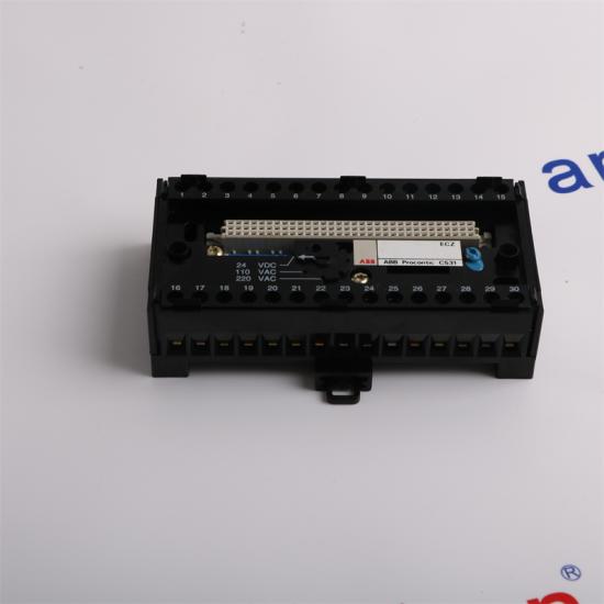 ABB  CS31 ECZ FPR3700001R0001