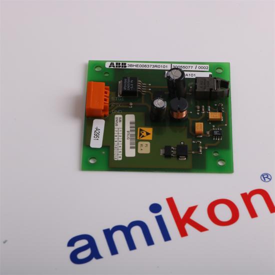 ABB  3BHE006373R0101