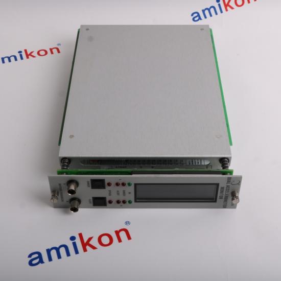 Bently Nevada DCS Distributed Control System Modicon prosoft