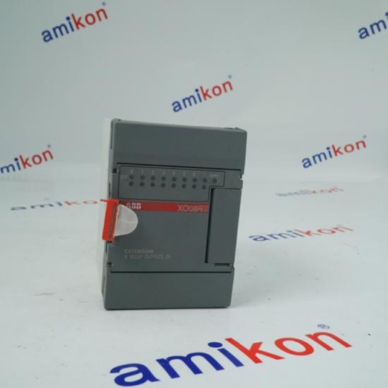 ABB  XO08R2 XO08R2-A4.0 1SBP260109R1001