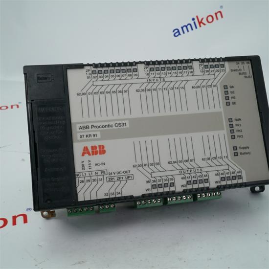 ABB 07KR91  GJR5250000R0101