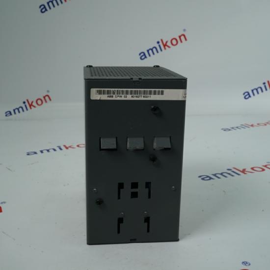 ABB DPW02