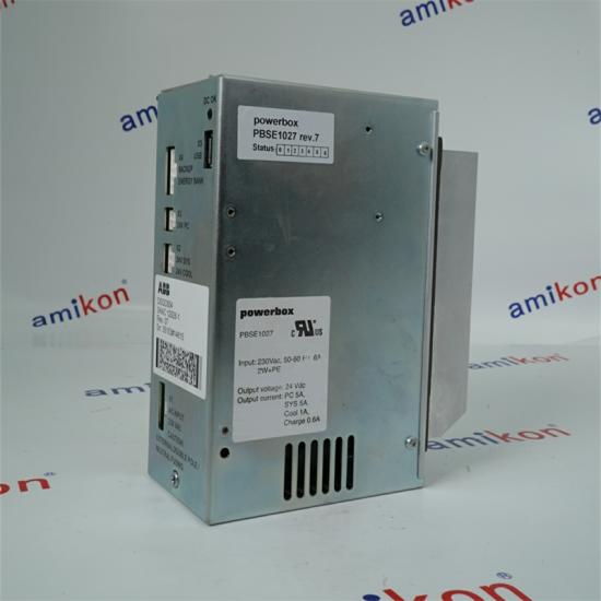 ABB DSQC604