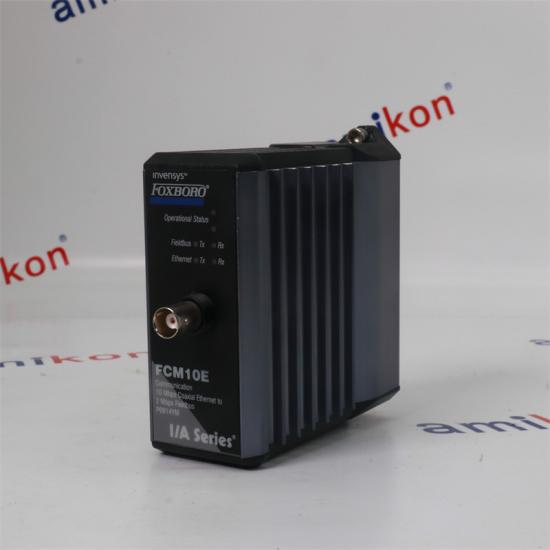FOXBORO  FCM10E