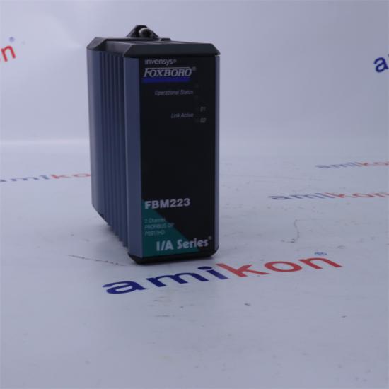 FOXBORO FBM223