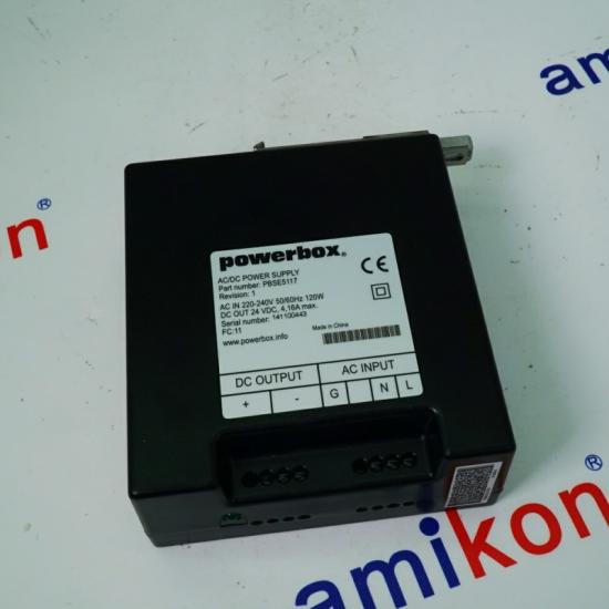 ABB DSQC609 3HAC14178-1  PBSE5117