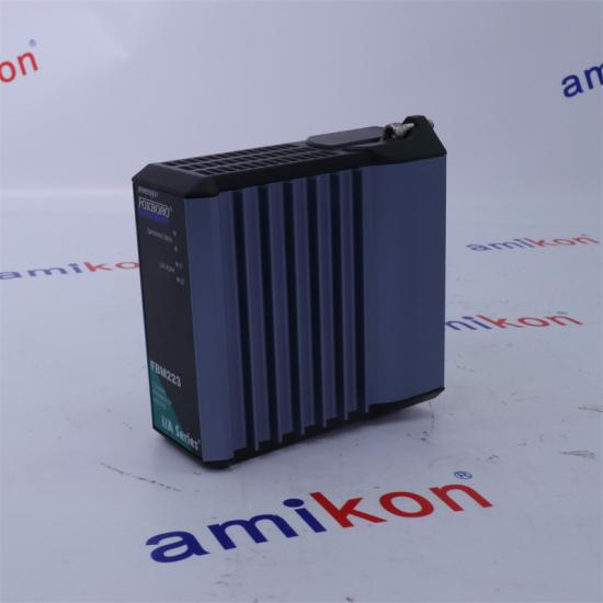 FOXBORO  FBM223 P0917HD