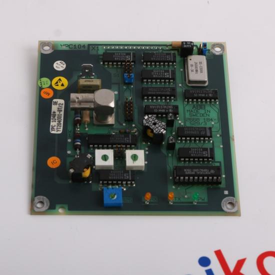 ABB YPC104B YT204001-BT