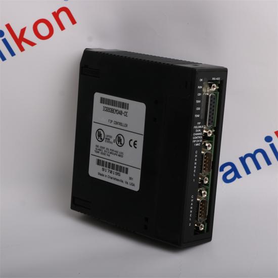 GENERAL ELECTRIC  IC693BEM340