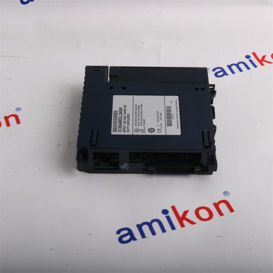 GENERAL ELECTRIC  IC694MDL240