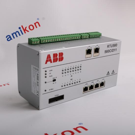 ABB 1KGT030400R0001 560CID11