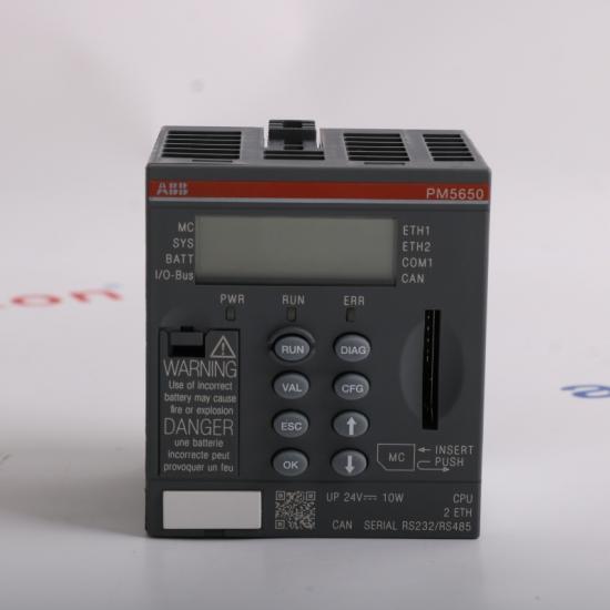 ABB	PM5650-2ETH 1SAP141000R0278