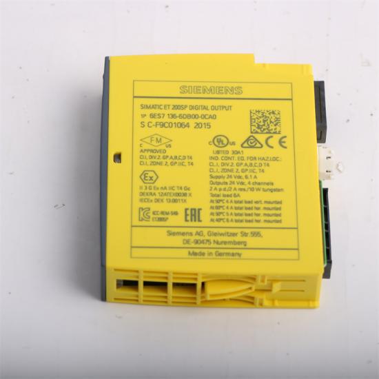 Siemens  6ES7136-6DB00-0CA0