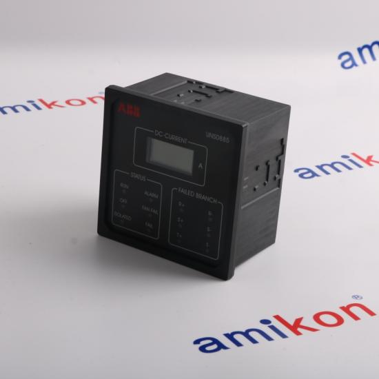 ABB 3BHB006943R0001 UNS0885A-Z,V1