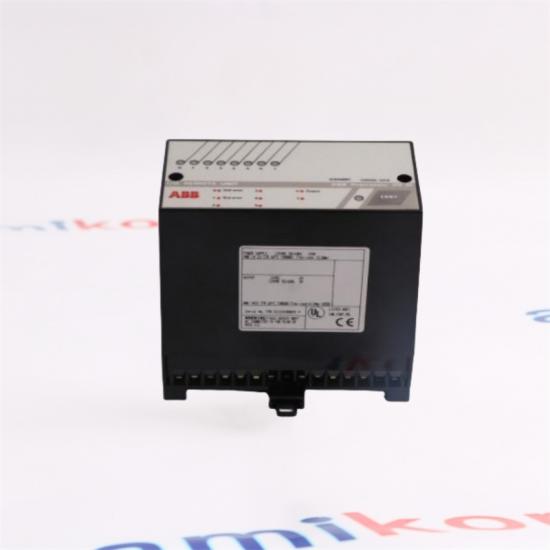 ABB CS31 ICSO08R1 FPR3312101R0024