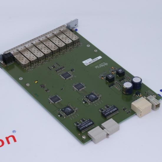 HIRSCHMANN M4-FAST 8-SFP