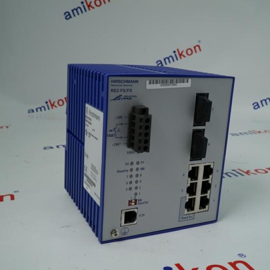 HIRSCHMANN RS2-FX/FX