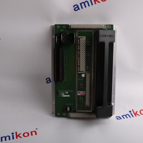 Triconex Invensys 7400209-030