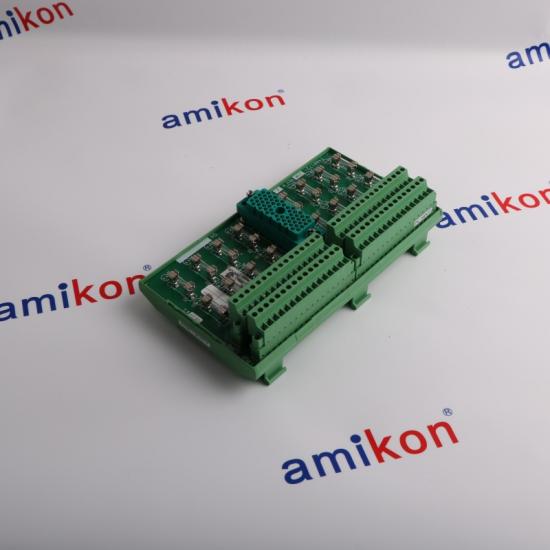 Triconex Invensys 9668-110