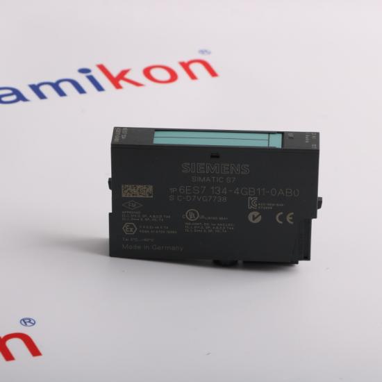 Siemens 6ES7134-4GB11-0AB0