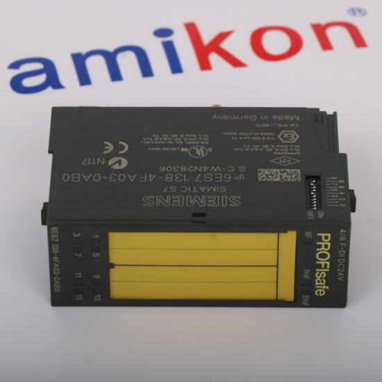 Siemens 6ES7138-4FA03-0AB0