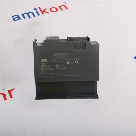 Siemens 6ES7360-3AA01-0AA0