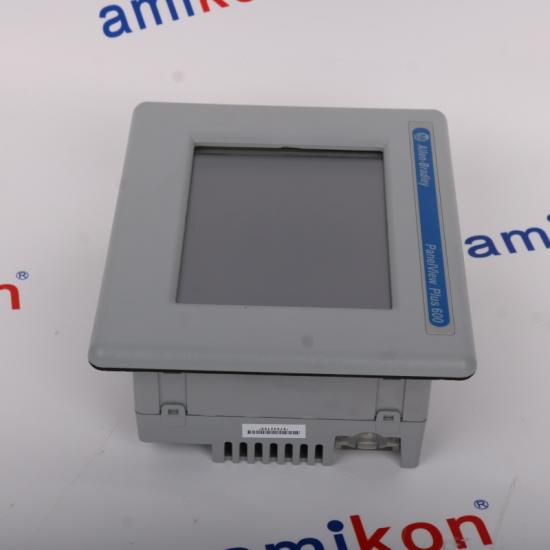 Allen Bradley 2711P-T6M5D8