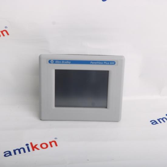Allen Bradley 2711PC-T6C20D8