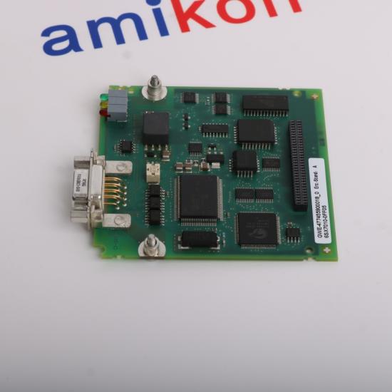 SIEMENS 6SX7010-0FF05