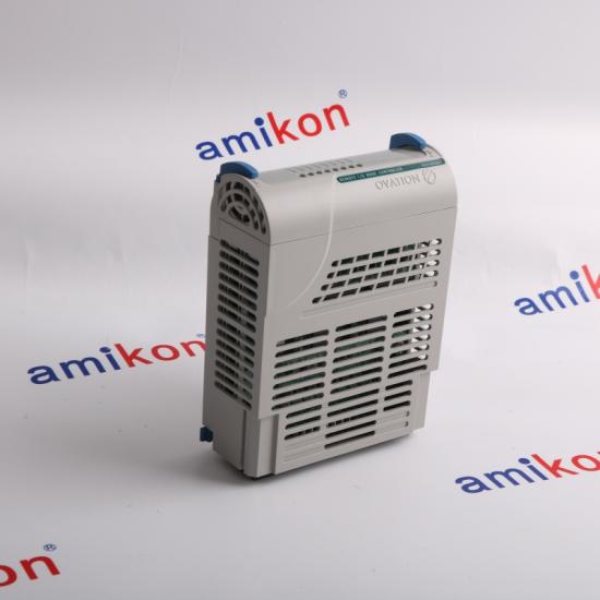 EMERSON OVATION 1C31203G01 