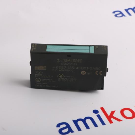 SIEMENS 6ES7135-4FB01-0AB0