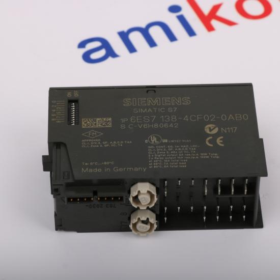 SIEMENS 6ES7138-4CF02-0AB0