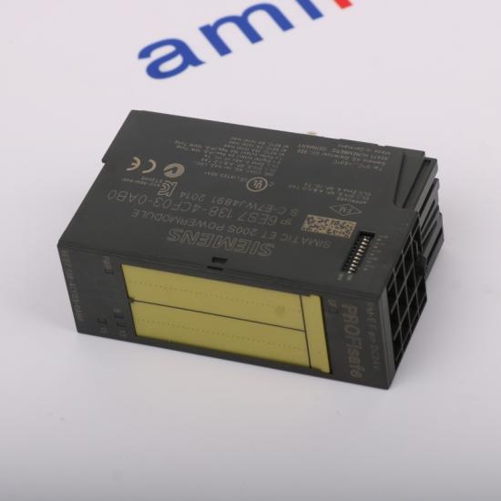 SIEMENS 6ES7138-4CF03-0AB0