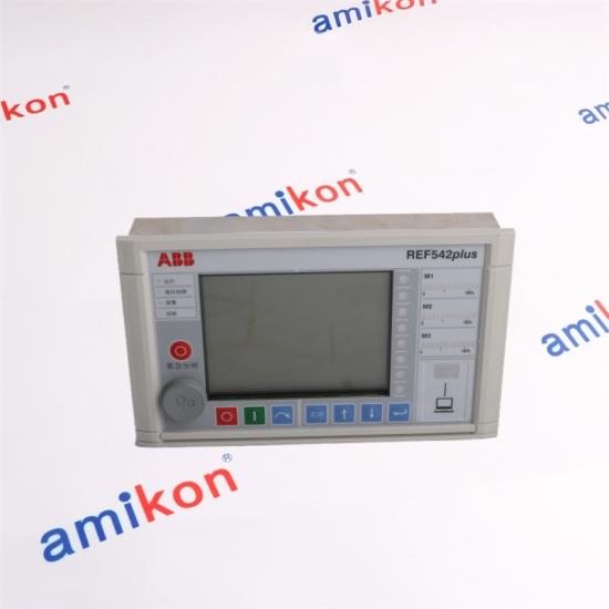 ABB REF542PLUS 2RCA029395 A0031