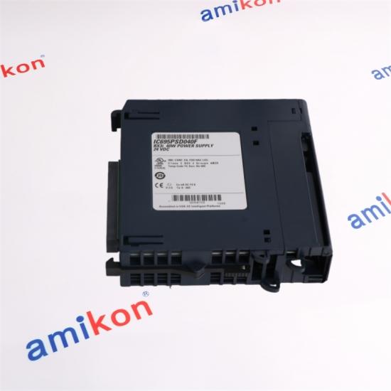 GENERAL ELECTRIC IC695PSD040F