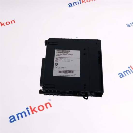 GENERAL ELECTRIC IC695PSD040