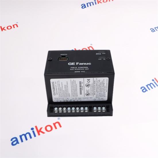 GENERAL ELECTRIC IC670GBI002